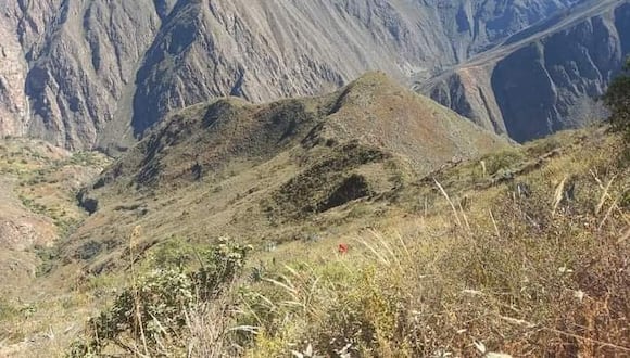 Cinco personas resultaron heridas a causa del trágico hecho registrado en la ruta Chimbote-Sihuas.