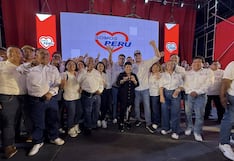 Elecciones 2026: Candidatos de Somos Perú con sentencias, deudas y procesos por corrupción