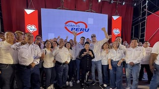 Elecciones 2026: Candidatos de Somos Perú con sentencias, deudas y procesos por corrupción