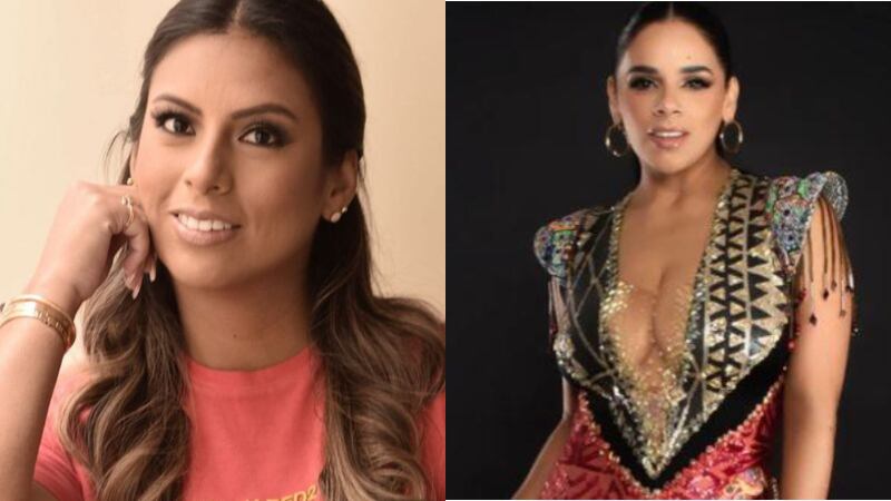 “Rosa, el que es infiel una vez, te lo hará siempre”, expresó Giuliana Rengifo.