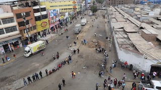 Trujillo: Pavimento de la avenida Eguren empieza a ser mejorado la próxima semana