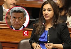 Marisol Espinoza defiende vacaciones de César Acuña durante su gestión en La Libertad