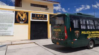 Tacna: Encuentran muerto a recluso en el penal de Challapalca
