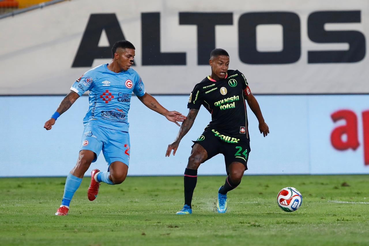 Universitario visita al Deportivo Garcilaso por el Torneo Clausura. (Foto: GEC)