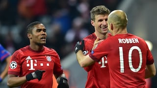 Champions League: Bayern Munich goleó 4-0 al Olympiakos