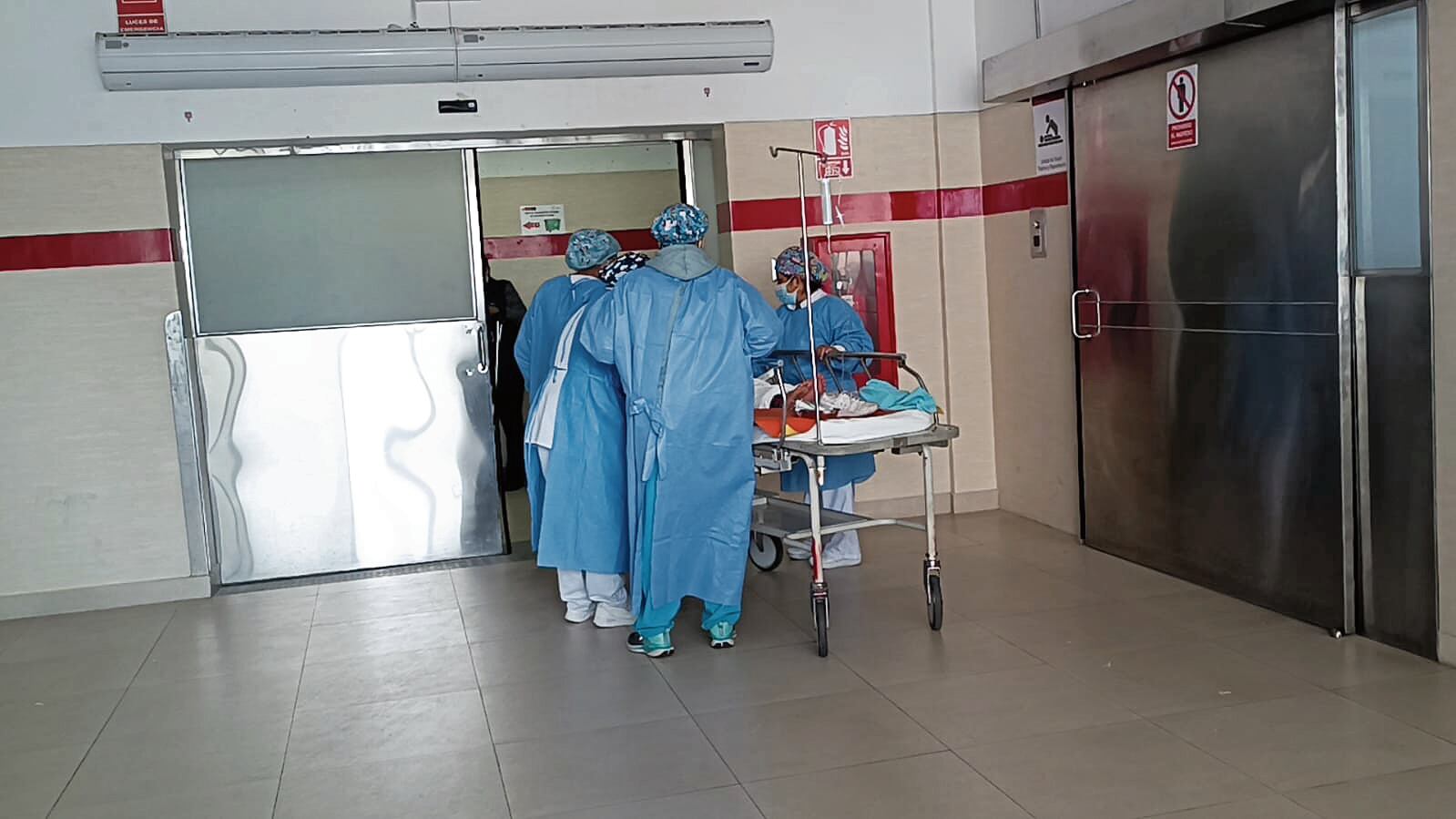 Huancayo: Lo detienen por tocamientos a menor y muere en diligencia