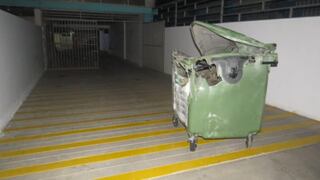 Trujillo: 30 contenedores de basura fueron destruidos desde el año 2023