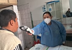 Huancayo: Personal será rotado de los centros de salud de la Red Valle del Mantaro