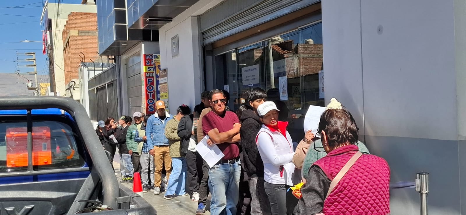Huancayo: En Reniec todavía esperan 20 mil DNI para ser entregados a electores