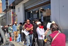 Huancayo: En Reniec todavía esperan 20 mil DNI para ser entregados a electores