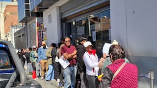 Huancayo: En Reniec todavía esperan 20 mil DNI para ser entregados a electores