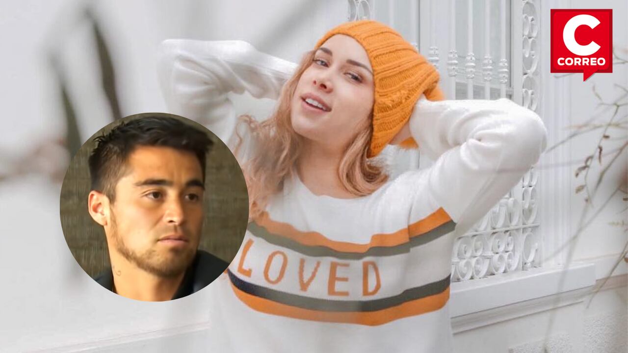 Con una etiqueta oculta, Rodrigo Cuba, al parecer, quiere reconquistar a Ale Venturo.