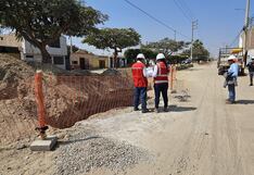 Pisco: obra de saneamiento con suspensión y estado inconcluso en el distrito de Independencia