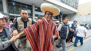PJ reprograma para el 4 de junio si caso contra Roberto Sánchez pasa a juicio oral