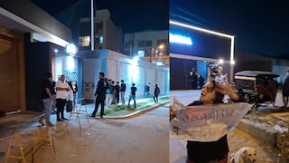 Chiclayo: vecinos de La Pradera piden cierre de discotecas por ruidos y desorden