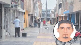 Lambayeque: Sicarios asesinan a prestamista en la puerta de su casa