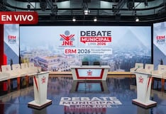🔴 EN VIVO|Debate por la Alcaldía de Lima 2026: sigue la segunda jornada y los momentos más importantes