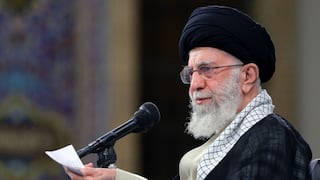 Líder de Irán asegura que negociar con EE.UU. no pondrá fin a disturbios