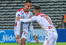 Liga 1: Volante albo Rodrigo Vilca destaca entrega y crecimiento del equipo