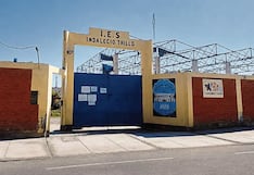 Contraloría observa el proyecto del colegio Indalecio Trillo en Lomas Caravelí