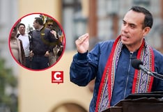 Presidente José Jerí niega beneficiar a su “sombra” Jhonn Mendoza en proceso de ascensos de la PNP