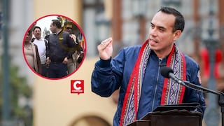 Presidente José Jerí niega beneficiar a su “sombra” Jhonn Mendoza en proceso de ascensos de la PNP