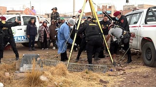 Puno: Hallan a un hombre sin vida dentro de un pozo en el distrito de San Miguel