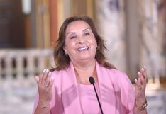 Dina Boluarte ironiza sobre su desaprobación, pero cifras revelan un rechazo histórico