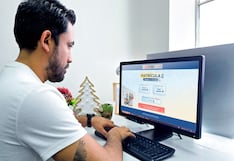 Matrícula Escolar 2026: Este es el cronograma para acceder a una vacante en colegios públicos