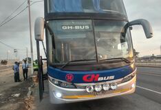 Lambayeque: Hallan dinamita en ómnibus que iba desde Trujillo hacia Jaén