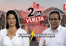 Flash electoral de Datum e Ipsos EN VIVO: resultados a boca de urna de la segunda vuelta entre Fujimori y Sánchez