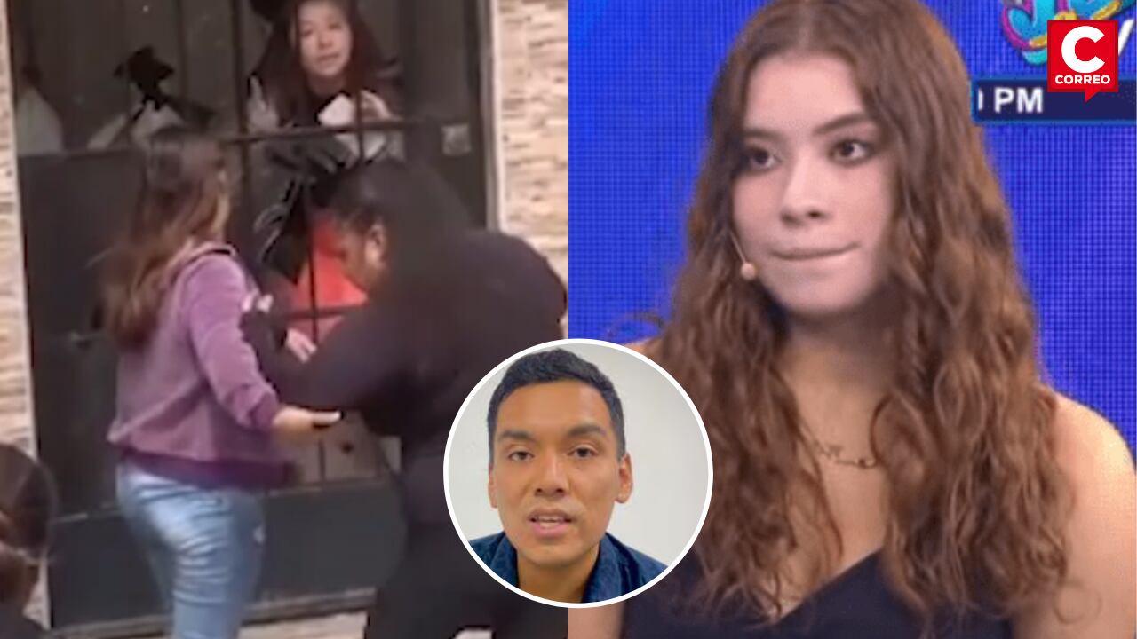 Joven ampayada con Donnie Yaipén en hotel fue agredida en su casa: “Eres una vergüenza para la familia”