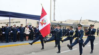 Pisco: conmemoran el Día de la Fuerza Aérea del Perú en el Grupo Aéreo N° 51 en San Andrés