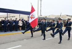 Pisco: conmemoran el Día de la Fuerza Aérea del Perú en el Grupo Aéreo N° 51 en San Andrés