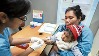 Arequipa: 38 municipalidades con desinterés para combatir la anemia