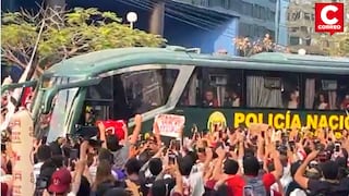 Final de la Liga 1 2023: Equipo de Universitario de Deportes llegará en bus de policial al Matute