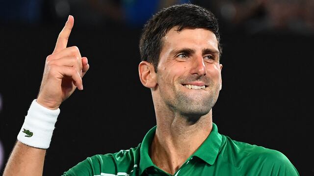 Novak Djokovic: juez australiano ordenó la liberación del tenista serbio