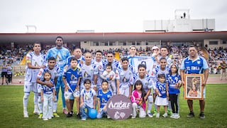 Copa Perú: Deportivo El Inca igualó 1-1 ante Alianza Arenal de Moro en Trujillo