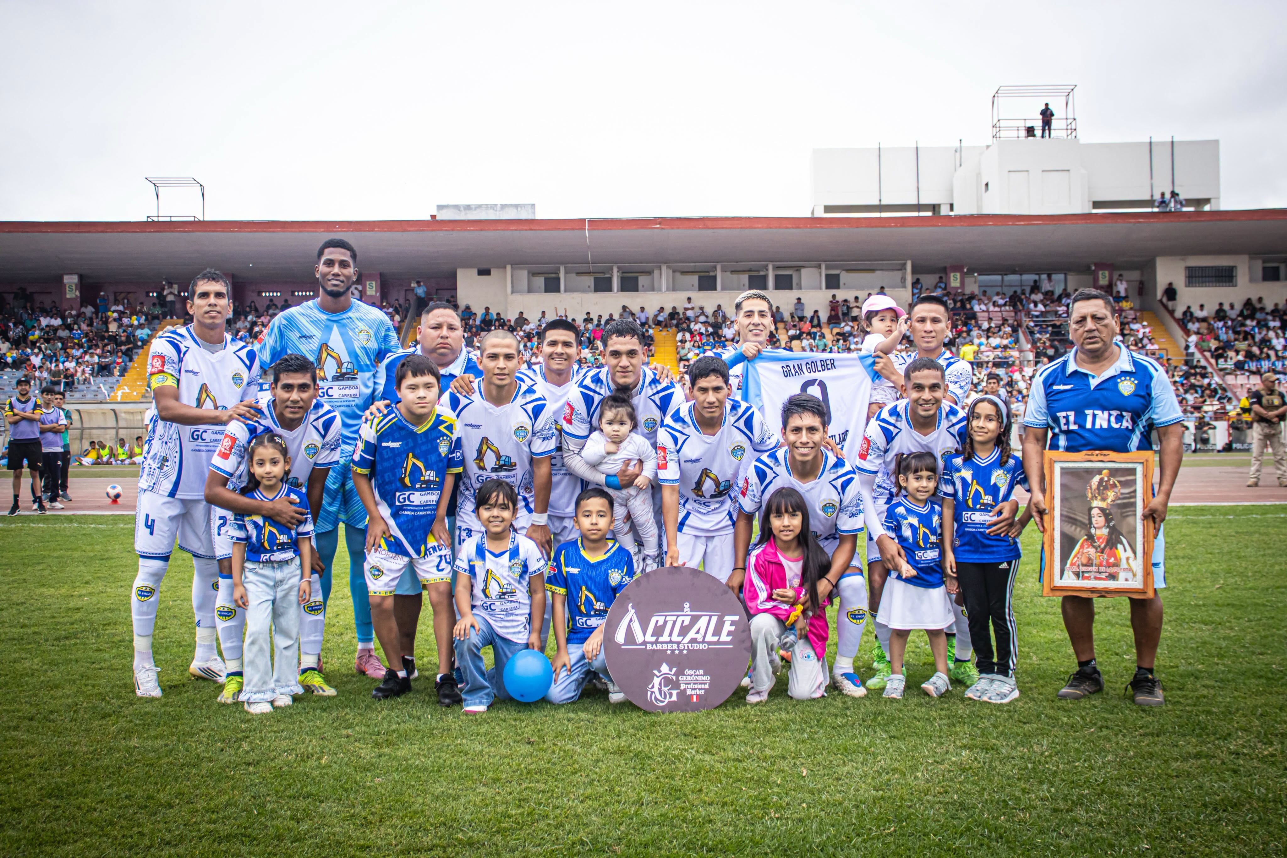 El cuadro de la provincia de Virú tiene dos puntos en la etapa nacional de la Copa Perú. En la próxima fecha, visitará a FC Sport River de Florencia de Mora.