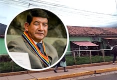 Cusco: Detienen al alcalde de San Jerónimo acusado de libar con funcionarios en vehículo municipal