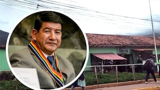 Cusco: Detienen al alcalde de San Jerónimo acusado de libar con funcionarios en vehículo municipal