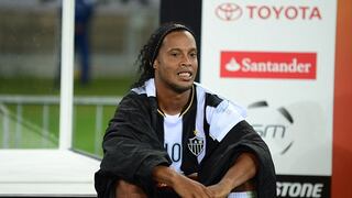 Parreira descartó a Ronaldinho y Kaká para el Mundial