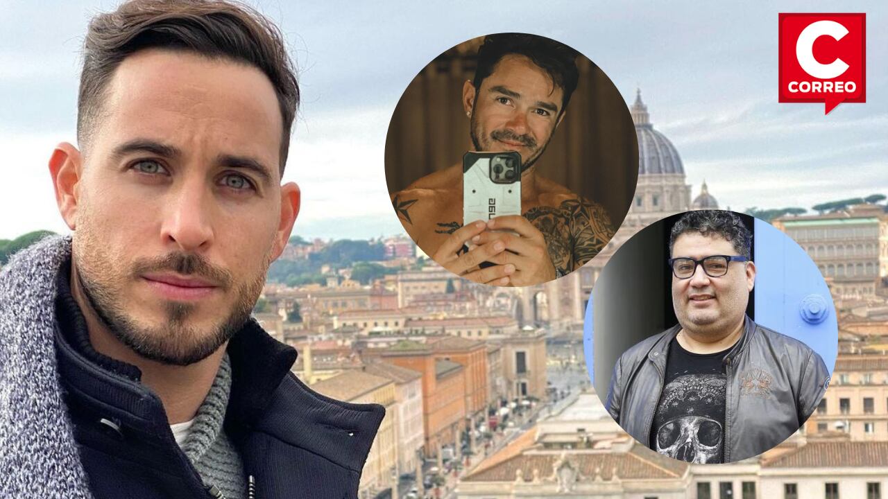 Eyal Berkover anuncia nuevas pruebas contra Alfredo Benavides y André Castañeda: “Nadie se salva”