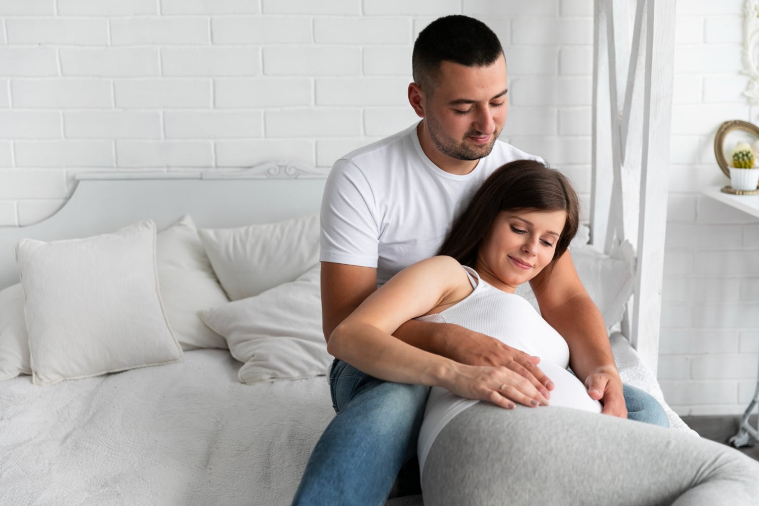 Los factores masculinos están presentes en cerca de la mitad de los casos de infertilidad de pareja. Un examen sencillo y no invasivo puede ayudar a detectar problemas a tiempo.