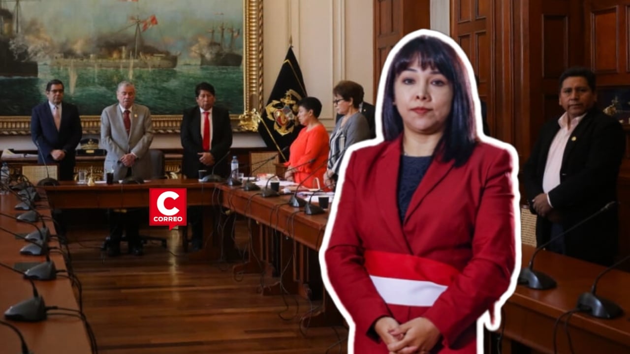 Congreso: Comisión Permanente no evaluará denuncia contra Mirtha Vásquez este lunes. Composición: Diario Correo.