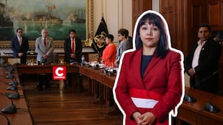 Congreso: Comisión Permanente no evaluará denuncia contra Mirtha Vásquez este lunes