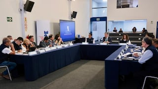 ONPE: Personeros podrán filmar el conteo de votos