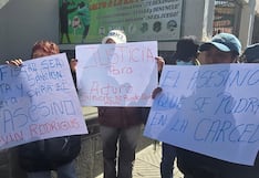 Arequipa: Conductor muere tras ser acuchillado y familia pide prisión para presunto autor (VIDEO)