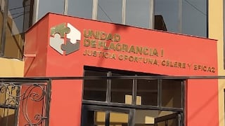 Sullana: Piden la creación de las Fiscalías de Flagrancia