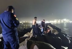 Trujillo: Buscan a joven de 19 años desaparecido en el mar de Salaverry